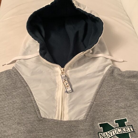 Vintage BAC Hoodie Sweater Men’s Size M - Picture 8 of 11